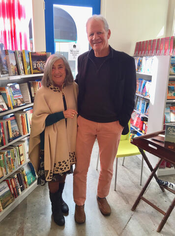 Book Signing w/ Heroine