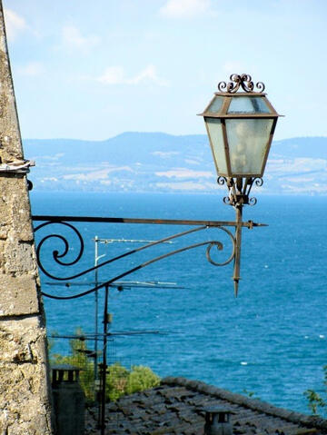 Lake Bolsena