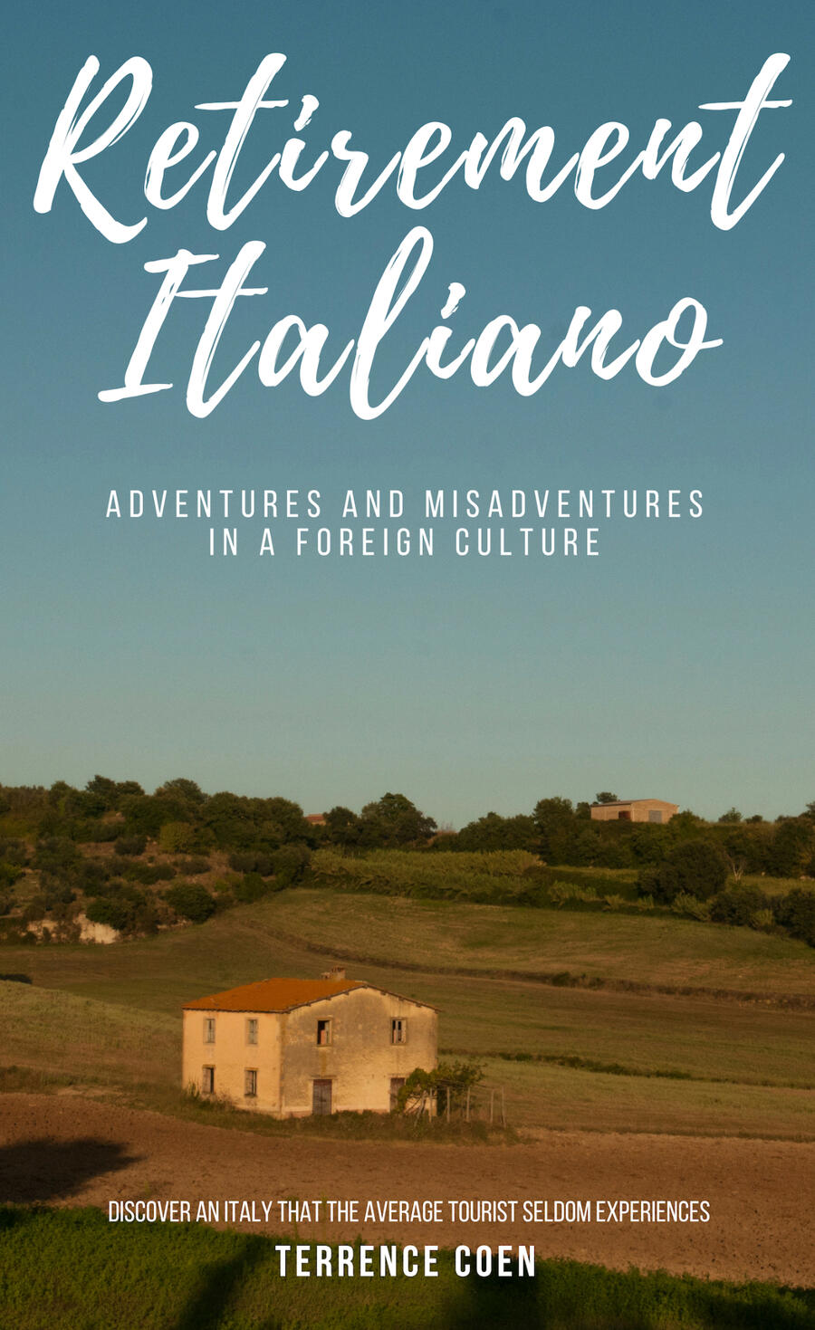 Retirement Italiano by Terrence Coen